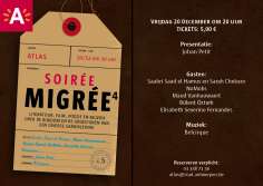 Soirée Migrée
