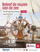 Affiche Tall Ships Race 2016 Antwerpen