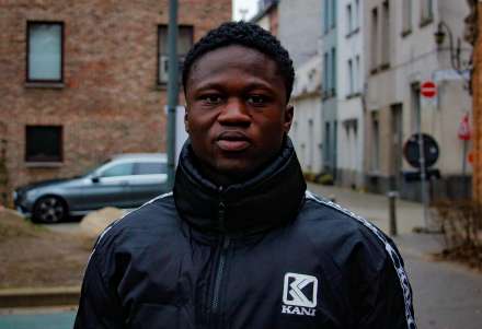 The People vs vaccinatiepaspoort: Ambrose The People vs vaccinatiepaspoort: Ambrose