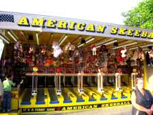 American Skeeball