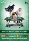 AnimalZ in Antwerp Expo