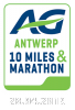 Antwerp 10 Miles & Marathon 2019 op zondag 28 april