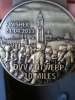 Finisher Medaille van de 10 Miles van 2013