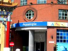 Aquatopia logo