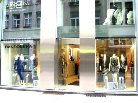 Bandolera winkel
