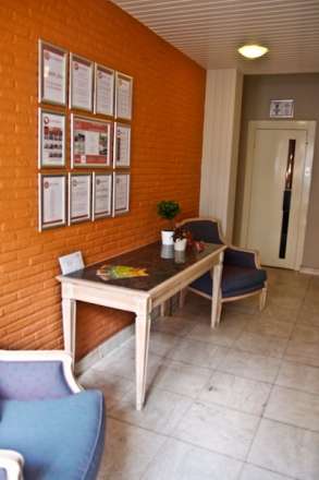 Budget Flats interieur