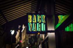 Backyard Grote Markt