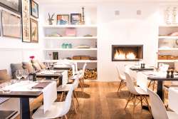 Bar Cesar interieur