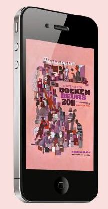Boekenbeurs App voor iPhone en Android