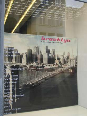 Brooklyn Fashion Antwerpen