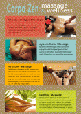 Corpo zen massage en wellness