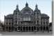 Centraal Station Gevel Astridplein foto