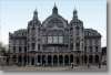 Centraal Station Gevel Astridplein foto