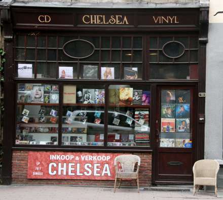 Chelsea Records