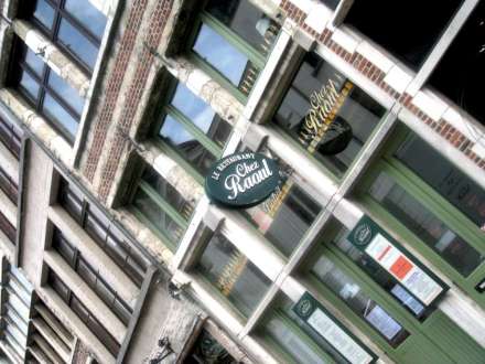 Chez Raoul  - restaurant