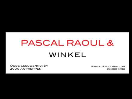 PASCAL RAOUL & winkel