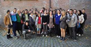 Congres jongeren Recht-Op
