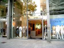 Crea Concept winkel