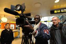 StampMedia crew