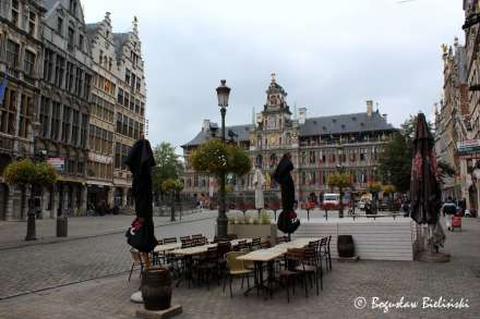 Grote Markt foto