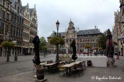 Grote Markt foto