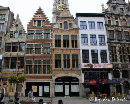 Grote Markt foto