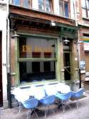 De Faam terras