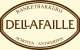 Dellafaille antwerpen logo