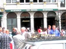 Den bengel - terras