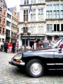 Den Engel -terras