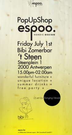 espoo PopUpShop