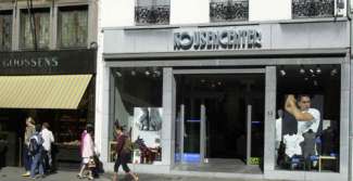 Kousencenter Antwerpen