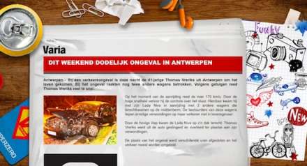 FacebookApp BIVV