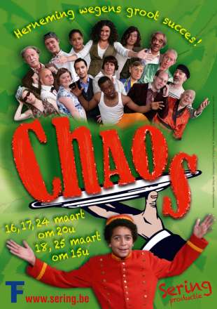 Flyer Chaos