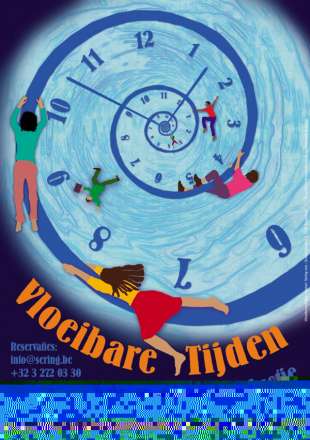 Vloeibare Tijden