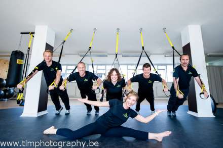 Team Functional Training | Antwerpen