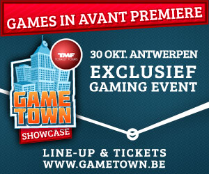 Gametown Showcase