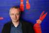 Geert Joris is directeur van Boek.be en organisator van de Boekenbeurs. (foto: Boek.be)