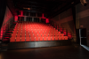 De zaal van Gravenhof in Hoboken