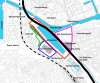 Grondplan Singel Noord