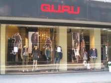 Guru Nationalestraat Antwerpen