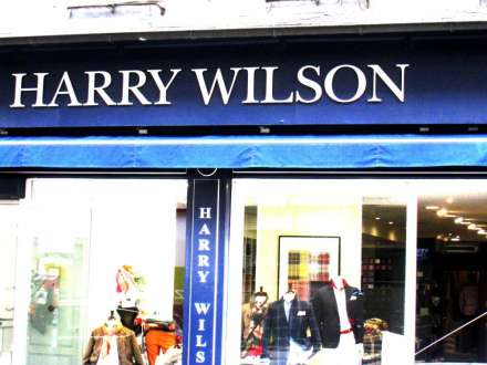 Harry Wilson