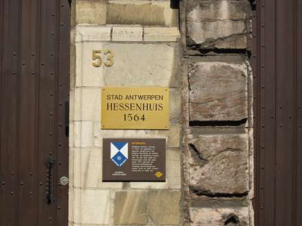 Hessenhuis Antwerpen