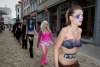 Naked - fashion for charity