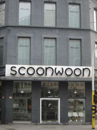 Scoonwoon Antwerpen