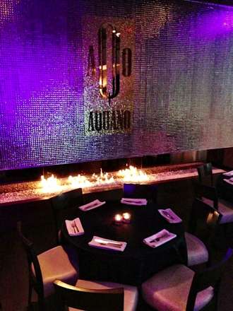 Aquano restaurant