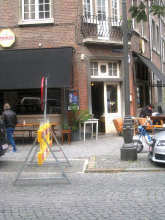 In de Roscam terras