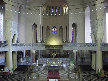 De Sint-Laurentiuskerk
