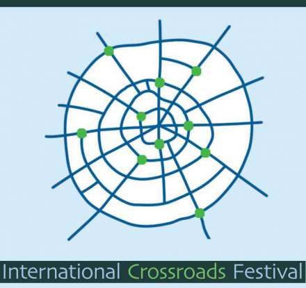 International Crossroads Festival logo