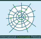International Crossroads Festival logo